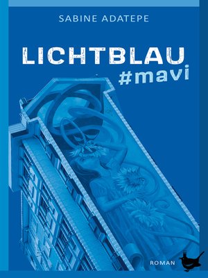 cover image of Lichtblau